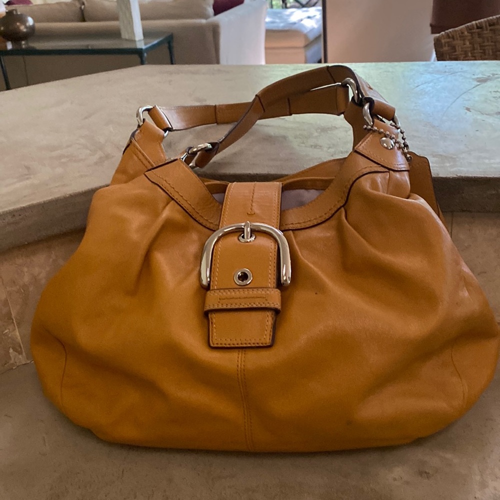 Beautiful Coach purse